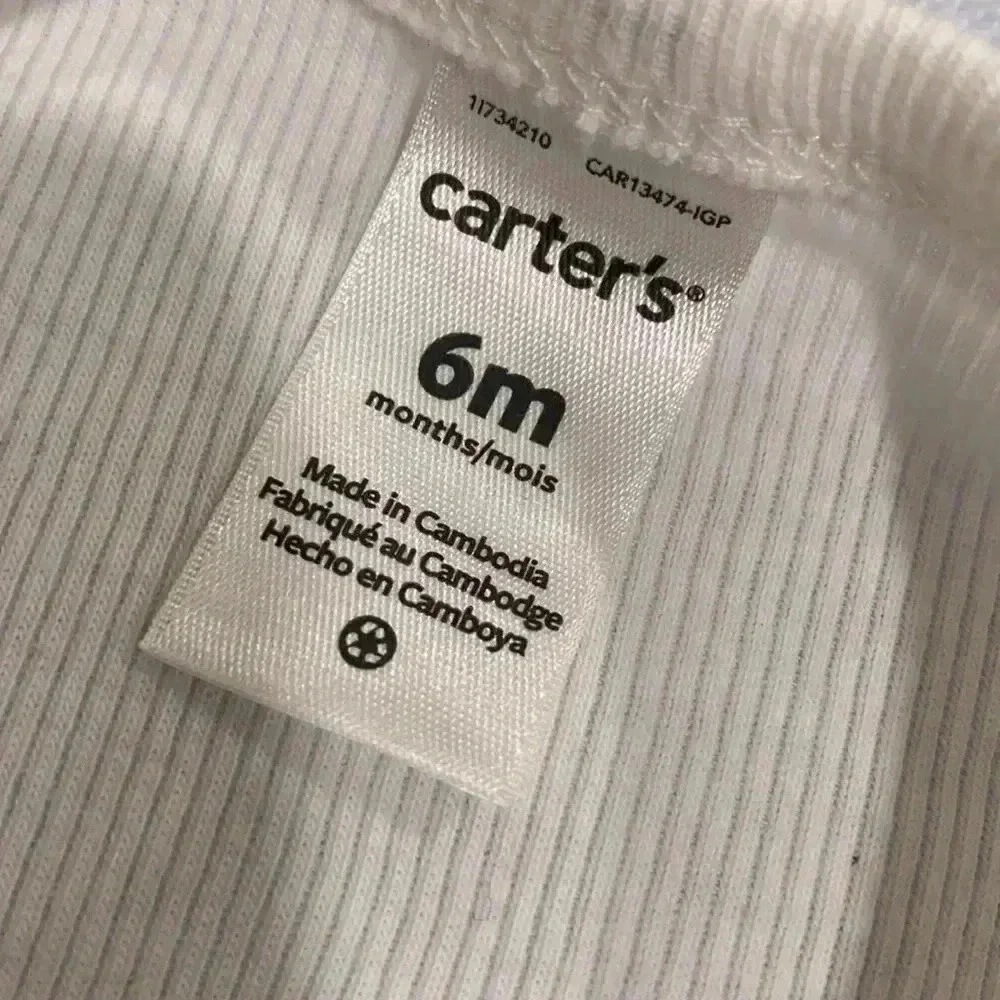 Carter’s set
